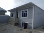 Satılır 4 otaqlı 120 m2 həyət evi Hövsan