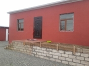 Satılır 3 otaqlı 100 m2 həyət evi Buzovna