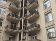 İcarəyə verilir 3 otaqlı 120 m2 yeni tikili Şah İsmayıl Xətai m.