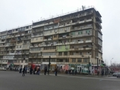 Satılır 1 otaqlı 56 m2 köhnə tikili Həzi Aslanov m.