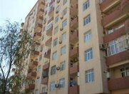 Satılır 3 otaqlı 122 m2 yeni tikili İnşaatçılar m.