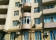 Satılır 3 otaqlı 104 m2 yeni tikili Qara Qarayev m.