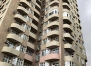 İcarəyə verilir 3 otaqlı 105 m2 yeni tikili Həzi Aslanov m.