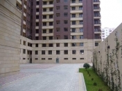 İcarəyə verilir 3 otaqlı 120 m2 yeni tikili Şah İsmayıl Xətai m.