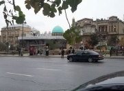 Satılır 4 otaqlı 150 m2 köhnə tikili Nizami m.