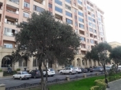 İcarəyə verilir 4 otaqlı 176 m2 yeni tikili Şah İsmayıl Xətai m.