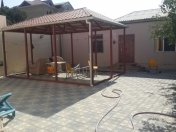Satılır 5 otaqlı 220 m2 həyət evi Badamdar
