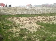 Satılır 4 sot torpaq Buzovna