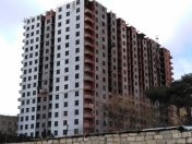 Satılır 1 otaqlı 55 m2 yeni tikili Badamdar