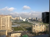 Satılır 3 otaqlı 140 m2 yeni tikili AMAY