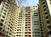 Satılır 7 otaqlı 160 m2 yeni tikili Ayna Sultanova heykəli