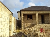 Satılır 3 otaqlı 100 m2 həyət evi Albalı