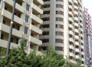 Satılır 3 otaqlı 122 m2 yeni tikili Səməd Vurğun parkı