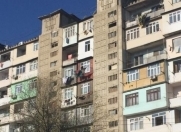 Satılır 3 otaqlı 90 m2 köhnə tikili Yasamal r.