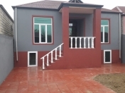 Satılır 3 otaqlı 100 m2 həyət evi Maştağa