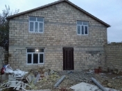 Satılır 8 otaqlı 240 m2 həyət evi Xocəsən