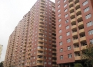 Satılır 2 otaqlı 58 m2 yeni tikili İnşaatçılar m.