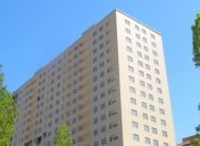 İcarəyə verilir 2 otaqlı 51 m2 yeni tikili İnşaatçılar m.