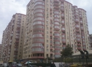 İcarəyə verilir 3 otaqlı 140 m2 yeni tikili İnşaatçılar m.