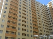 Satılır 1 otaqlı 76.3 m2 yeni tikili 8 km