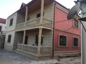 Satılır 7 otaqlı 230 m2 villa Sulutəpə