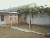 İcarəyə verilir 3 otaqlı 1 m2 həyət evi Pirşağı