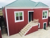 Satılır 4 otaqlı 130 m2 həyət evi Hövsan