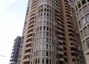 İcarəyə verilir 3 otaqlı 100 m2 yeni tikili Şah İsmayıl Xətai m.