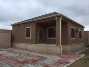 Satılır 3 otaqlı 100 m2 həyət evi Xaşaxuna