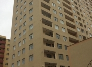 Satılır 3 otaqlı 110 m2 yeni tikili İnşaatçılar m.