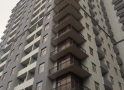 Satılır 1 otaqlı 65 m2 yeni tikili İnşaatçılar m.