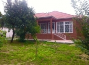 İcarəyə verilir 4 otaqlı 165 m2 həyət evi Qəbələ