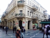 İcarəyə verilir 2 otaqlı 60 m2 köhnə tikili Sahil m.