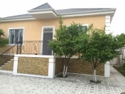 Satılır 3 otaqlı 110 m2 həyət evi Novxanı