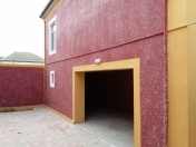 Satılır 4 otaqlı 140 m2 həyət evi Zabrat 1