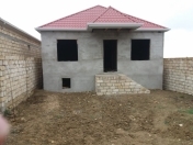Satılır 3 otaqlı 90 m2 bağ evi Xırdalan