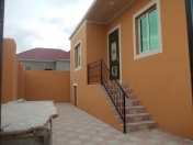 Satılır 3 otaqlı 90 m2 həyət evi Hövsan