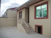 Satılır 3 otaqlı 90 m2 həyət evi Hövsan