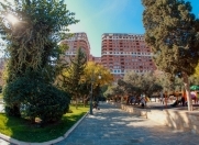 Satılır 3 otaqlı 166 m2 yeni tikili Zabitlər parkı