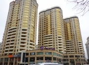 İcarəyə verilir 3 otaqlı 175 m2 yeni tikili Dövlət Statistika Komitəsi