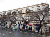 Satılır 1 otaqlı 38 m2 köhnə tikili Nəsimi r.