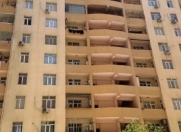 Satılır 2 otaqlı 90 m2 yeni tikili İnşaatçılar m.