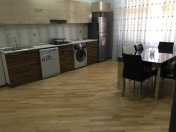 İcarəyə verilir 3 otaqlı 138 m2 yeni tikili Ağ şəhər