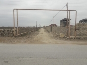 Satılır 11 sot torpaq Türkan