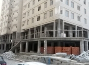 Satılır 2 otaqlı 78 m2 yeni tikili İnşaatçılar m.