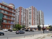 Satılır 3 otaqlı 128 m2 yeni tikili Metropark