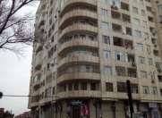 Satılır 2 otaqlı 60 m2 yeni tikili Qara Qarayev m.