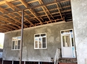 İcarəyə verilir 3 otaqlı 60 m2 həyət evi Şəki