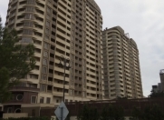 Satılır 1 otaqlı 62 m2 yeni tikili Şah İsmayıl Xətai m.