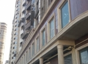 Satılır 1 otaqlı 64 m2 yeni tikili Şah İsmayıl Xətai m.